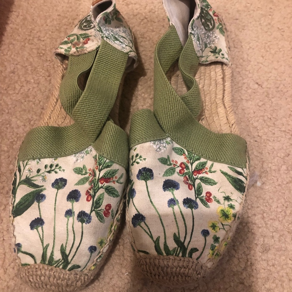 Tory Burch espadrille